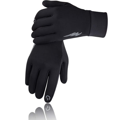 Winter Gloves Women Men Ski Snow Gloves Liner Thermal Warm Touch Screen.