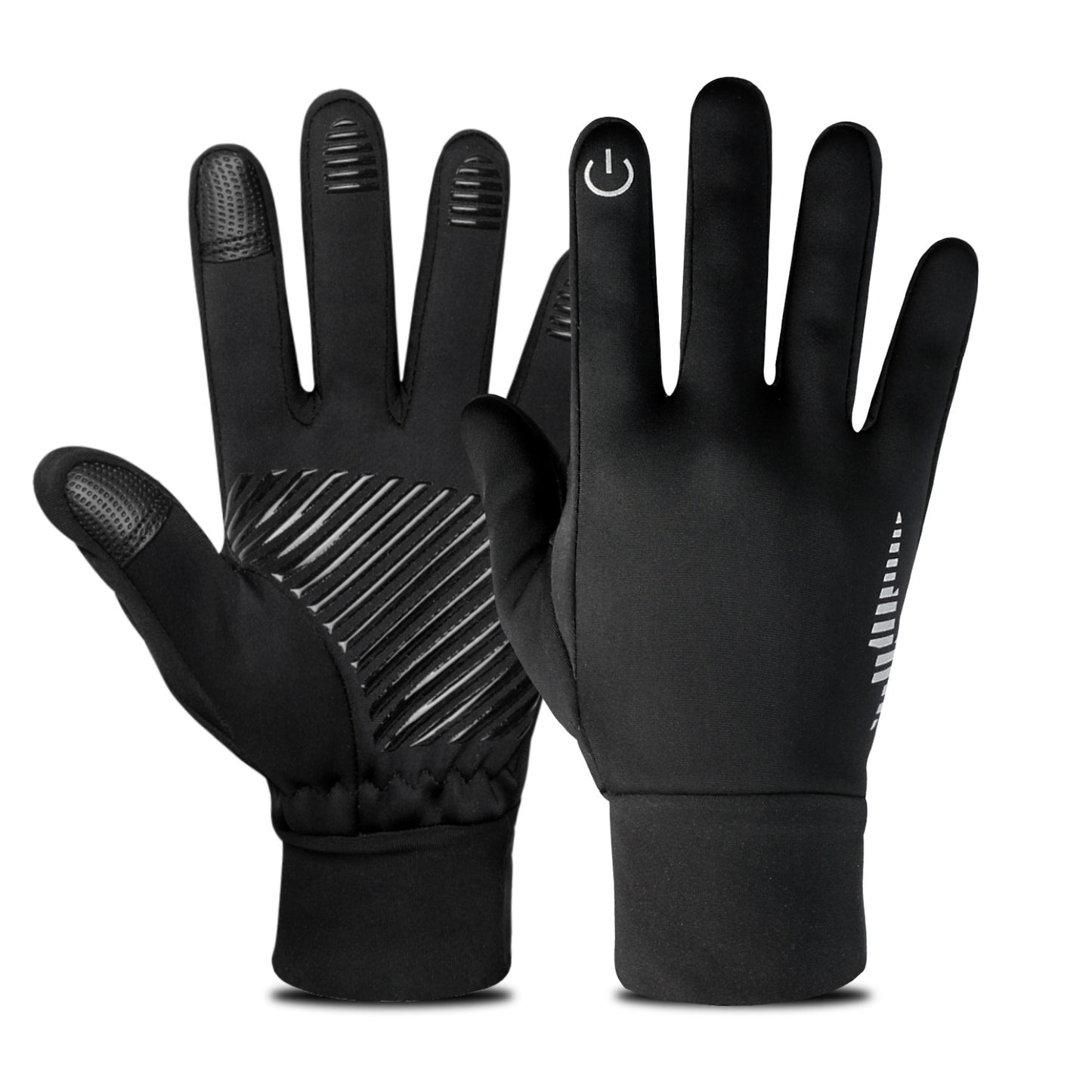 Winter Gloves Women Men Ski Snow Gloves Liner Thermal Warm Touch Screen.