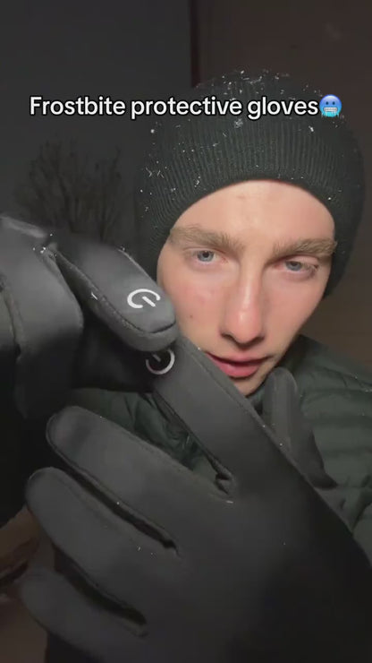 Winter Gloves Women Men Ski Snow Gloves Liner Thermal Warm Touch Screen.