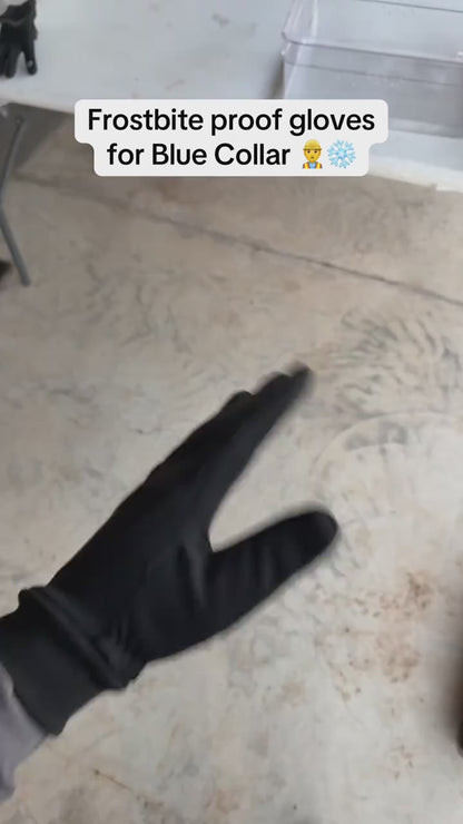 Winter Gloves Women Men Ski Snow Gloves Liner Thermal Warm Touch Screen.